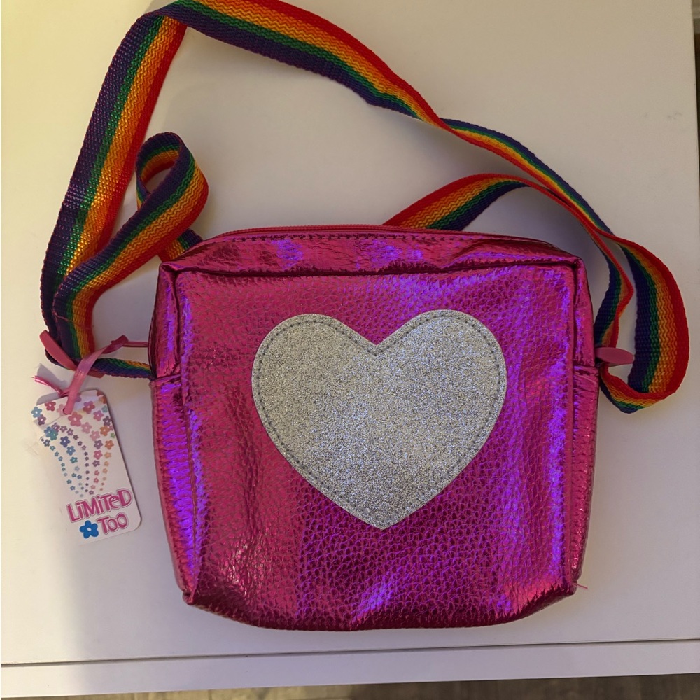 Girls purse. Never been used.
